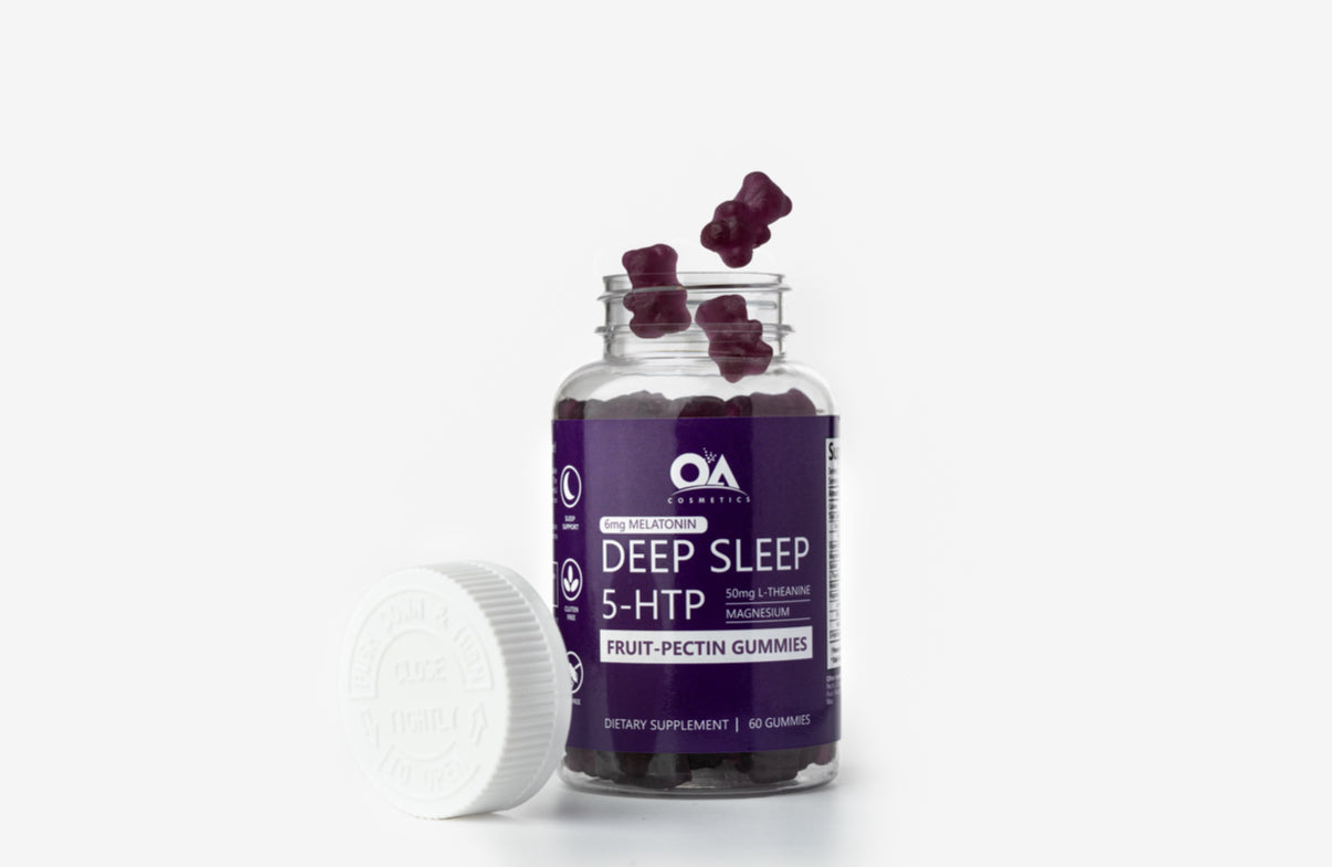 Oacosmetics Deep Sleep 5-HTP