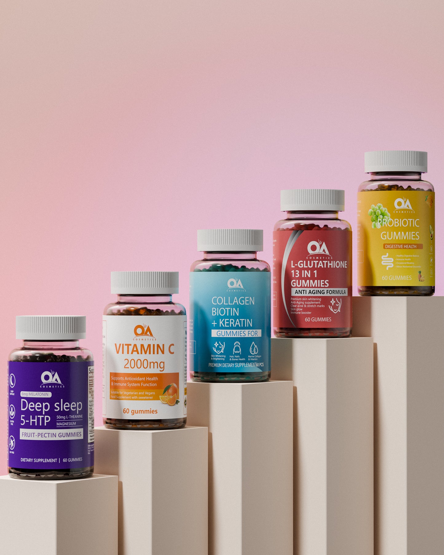 OA cosmetics Vitamin C 200mg