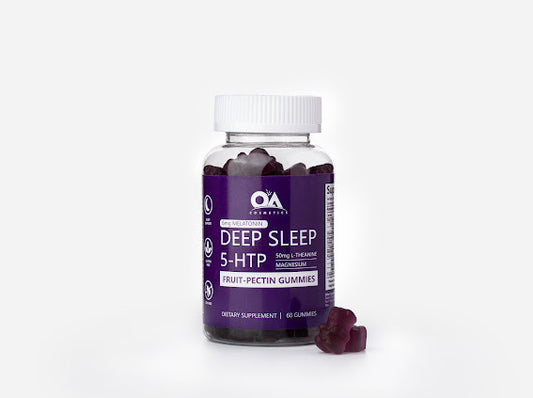 Oacosmetics Deep Sleep 5-HTP