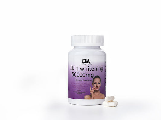 Oacosmetics skin whitening 500g